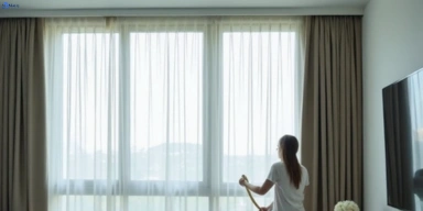 Pre-sale end-of-lease curtain cleaning blacktown-nsw residential property